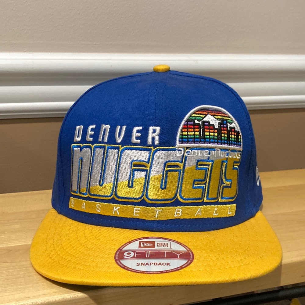 Denver Nuggets Hat